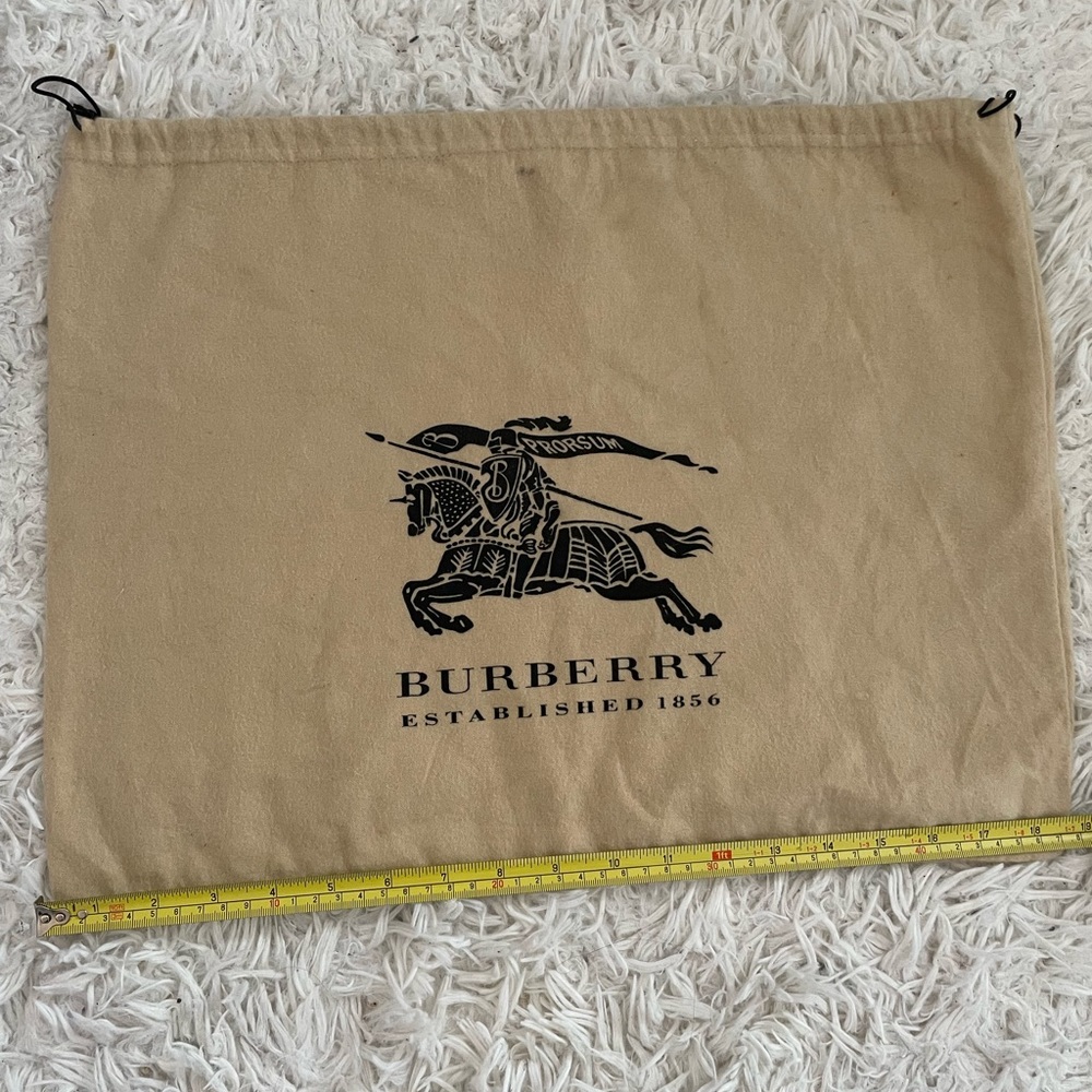 Burberry Dust Bag